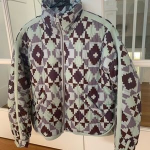 Free People Pippa Packable Puffer Jacket SZ XS